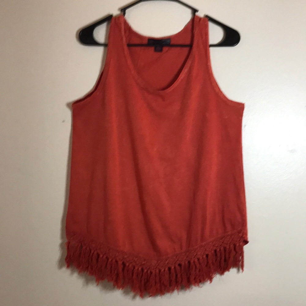 JW Style Tie Dye Tank Top